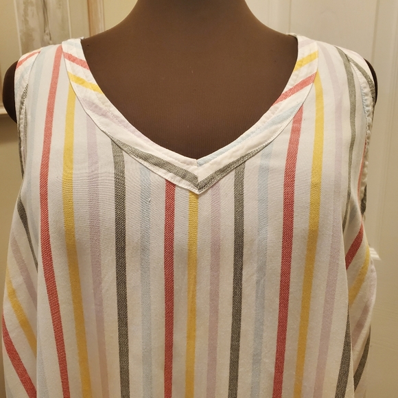 *Torrid Plus Size Fashion Top, Sz 3 - Picture 6 of 9